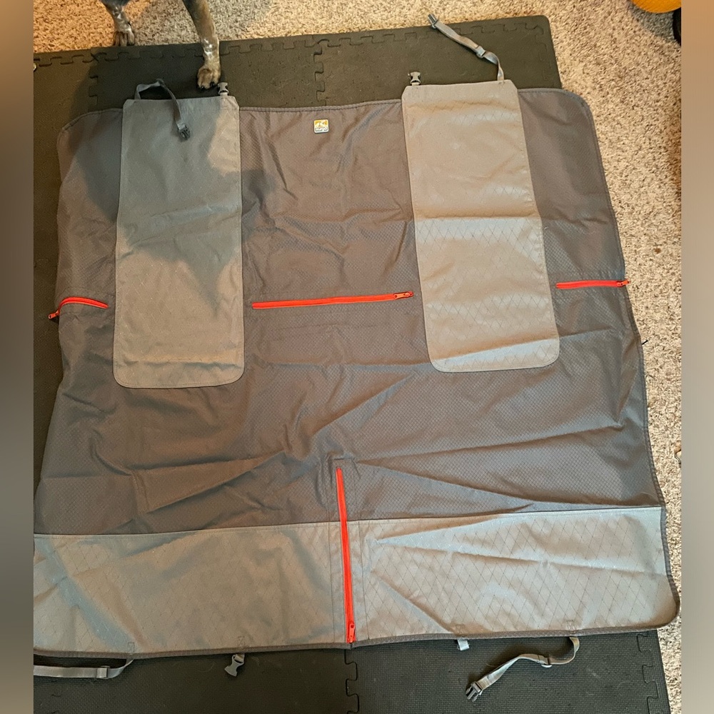 Kurgo car or SUV pet hammock